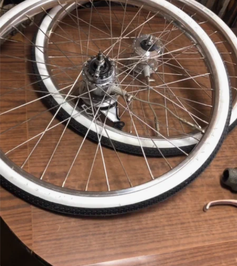 禧玛诺内三速轮组 禧玛诺内三速轮组 型号2...