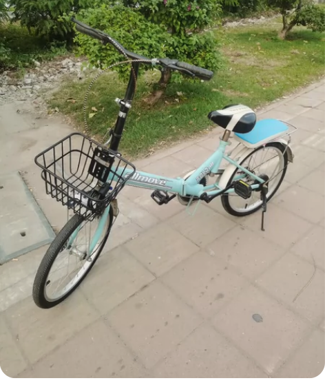 折叠自行车，其他都可以勉强用，就是折叠车，...