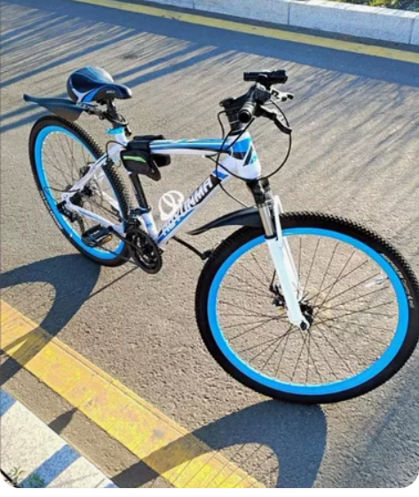 【捡漏出售】便宜出全新男女同款越野轻便山地...