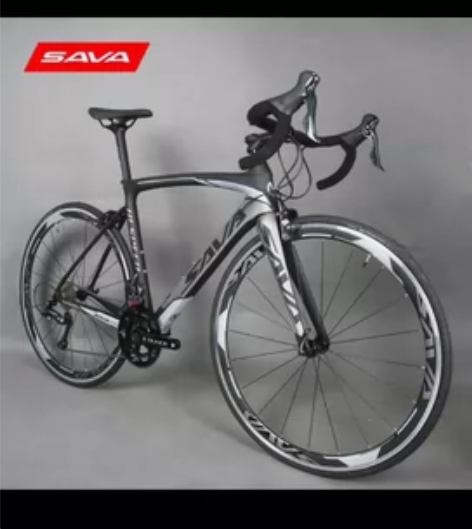 SAVA萨瓦超轻碳纤维公路自行车新品男女1...
