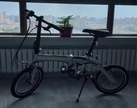 新车铝合金车架，16寸Java X3折叠禧...