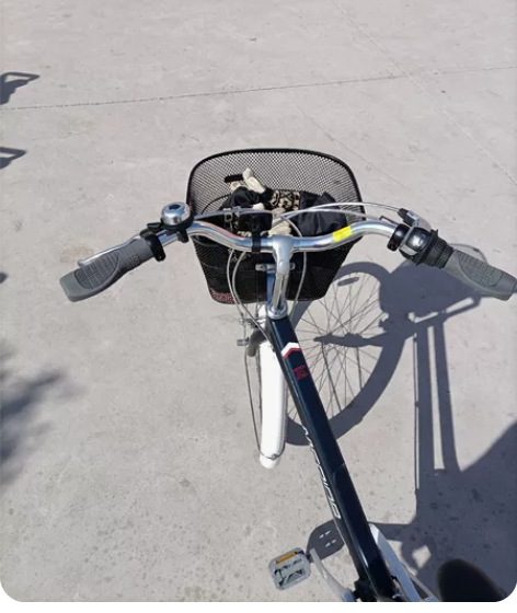 美利达知音7S 26寸7速铝合金自行车城市...