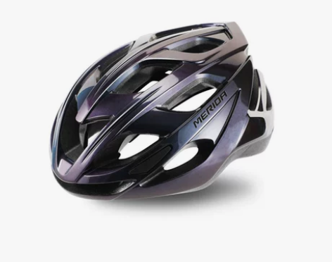 美利达自行车骑行破风头盔男夏季山地车公路车...