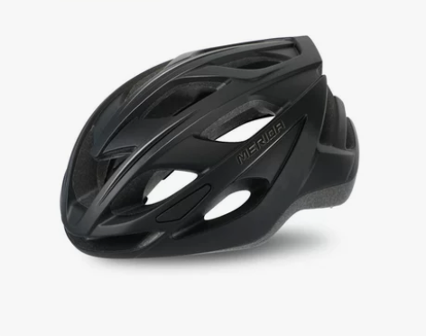 美利达自行车骑行破风头盔男夏季山地车公路车...