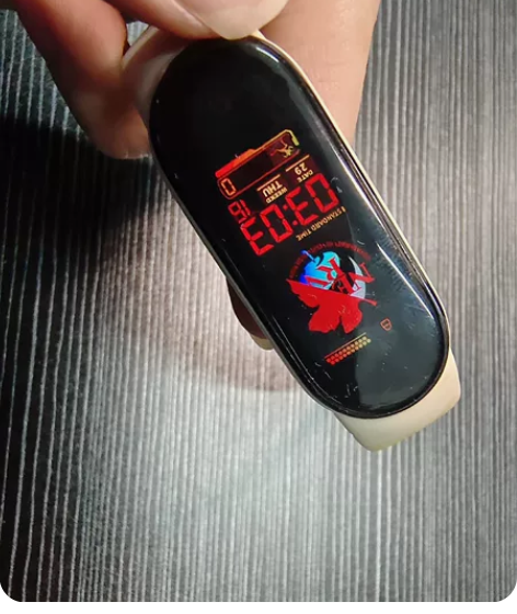 小米手环5nfc 购于2020年9月 买回...