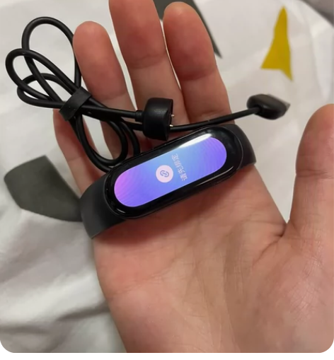 小米手环6 2021年购入 轻微使用，闲置...