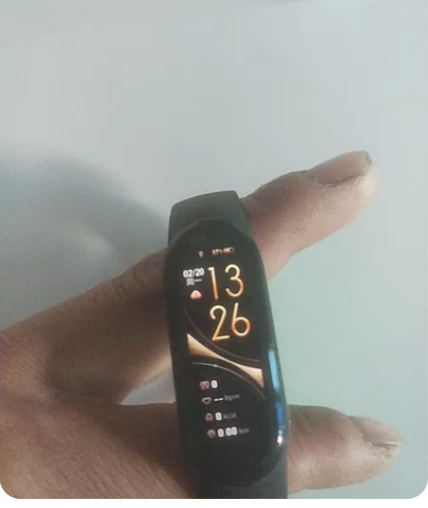 小米6手环送充电线 感兴趣的话点“我想要”...