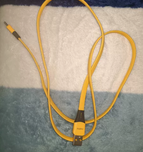 realme真我65W数据线原装超级闪充6...
