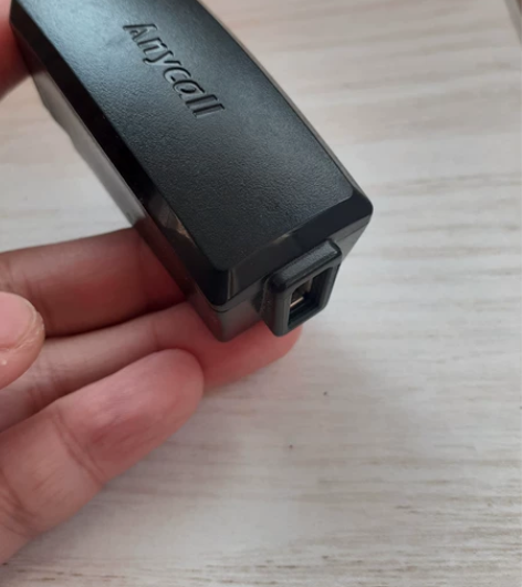 自用闲置三星原装正品旅行充电头 5v 0....