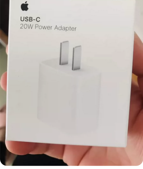 苹果原装全新未拆封充电Apple 20W ...