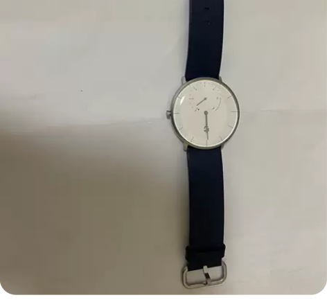 米家石英表,没电了还未更换过电池 感兴趣的...