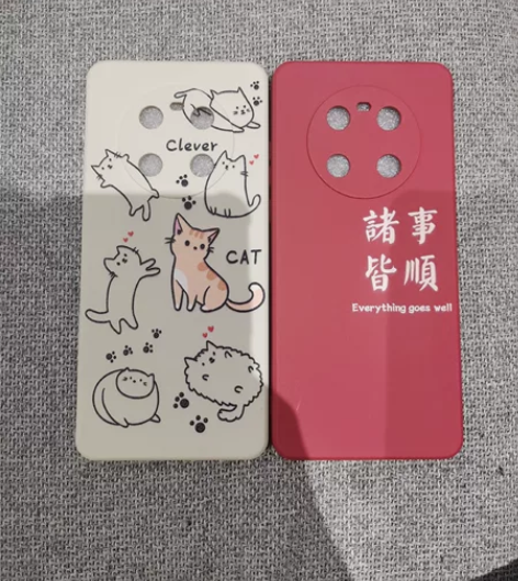 mate40手机壳 当时准备买手机时配的 ...