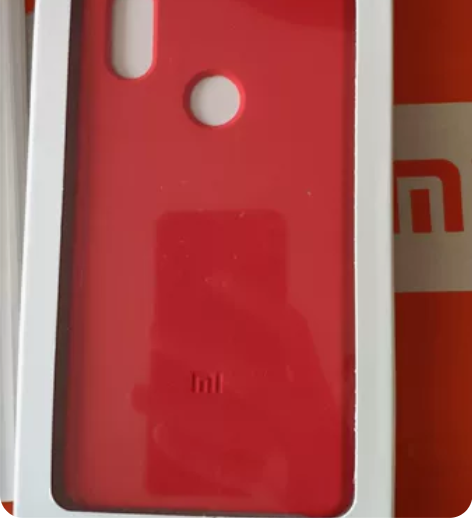 全新 小米手机官方保护壳 硅胶保护套 高透...