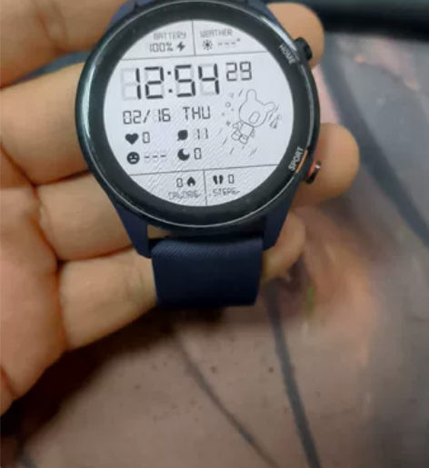 闲置小米手表color运动版，用了2个月，...