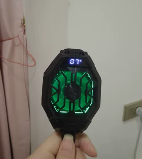 黑鲨手机散热器冰封散热背夹2Pro降温神器...