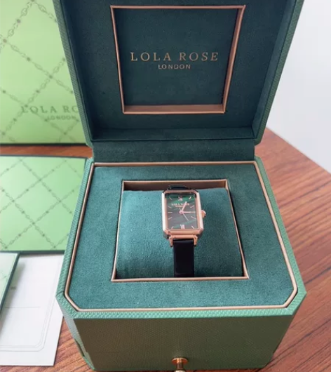 #热销女表大集合 #潮奢百搭腕表 LOLA...