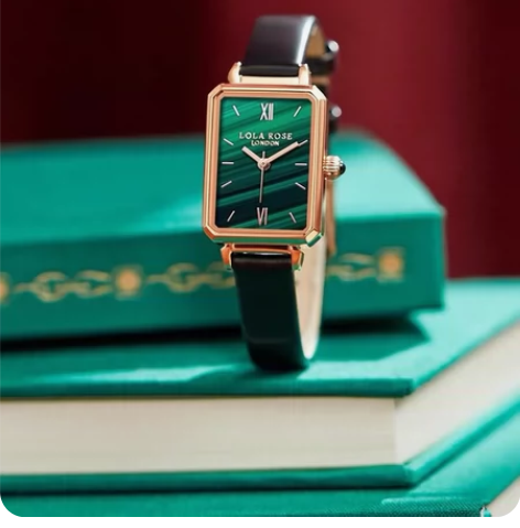 闲置#春日断舍离 Lola Rose手表，...