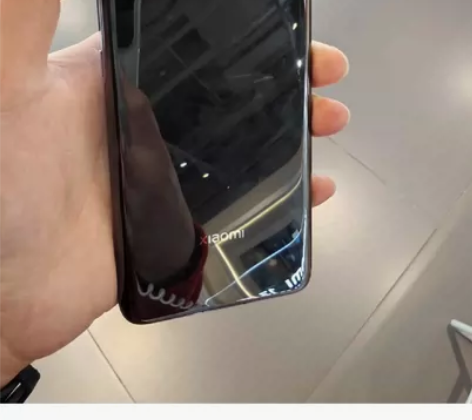 自用一台小米11ultra 陶瓷黑 12+...
