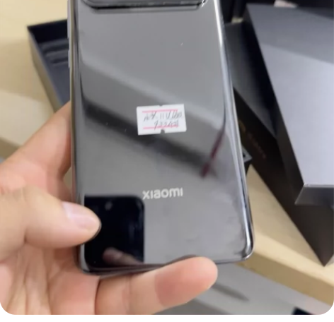 小米 11ultra 12256黑 成色9...