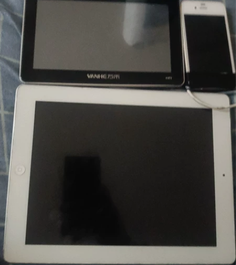 ipad2代1396插卡版功能正常，没有声...