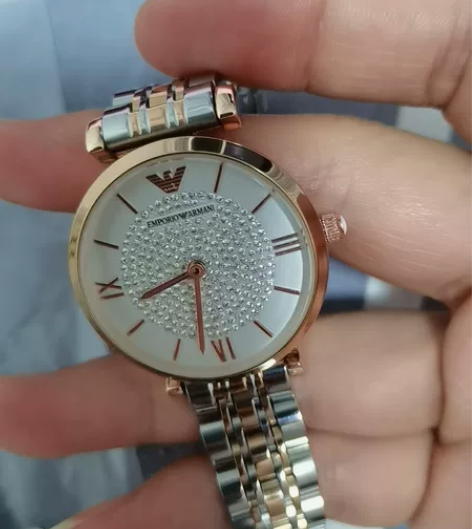 阿家满天星手表，所见即所得，不议价，不议价...