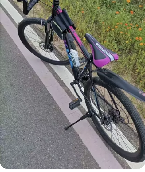 #山地自行车 越野比赛山地自行车，26寸可...