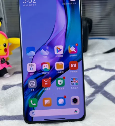 小米11，5g青春版个人自用 备用机 无修...