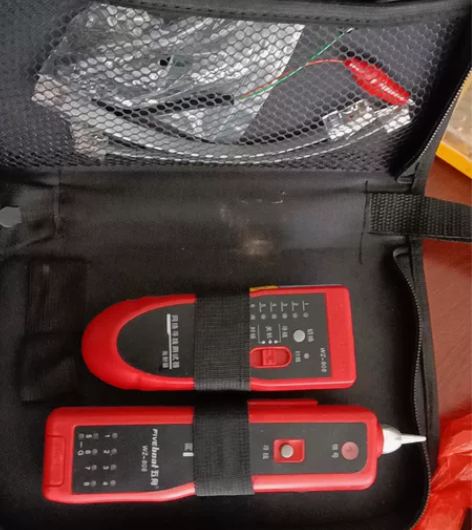出一个网络寻线器,买来就用过一次! 感兴趣...