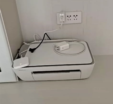 打印机（特价清仓）惠普打印机家用小型无线打...