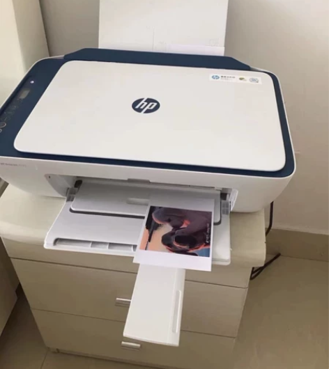 【正品】惠普打印机2132家用办公小型扫描...