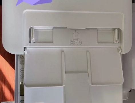 公司倒闭了出惠普4155打印机家用小型彩色...