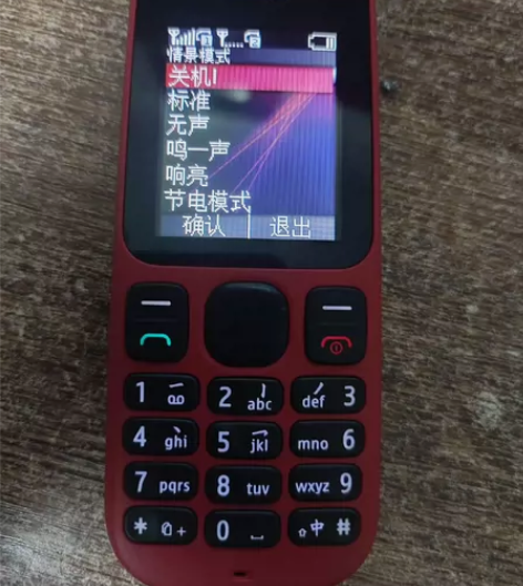 诺基亚1010，双卡手机，正常使用，无充电...