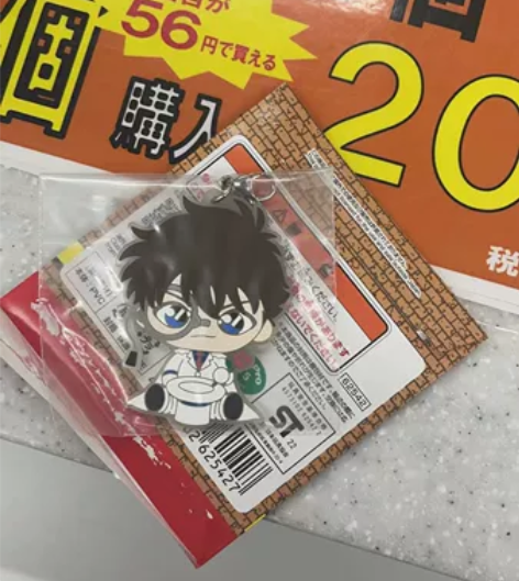 名侦探柯南 挂件 21/1 感兴趣的话点“...