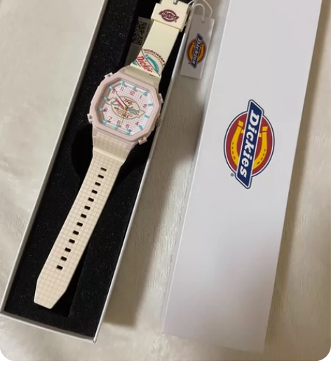 dickies手表 仅拍摄 感兴趣的话点“...