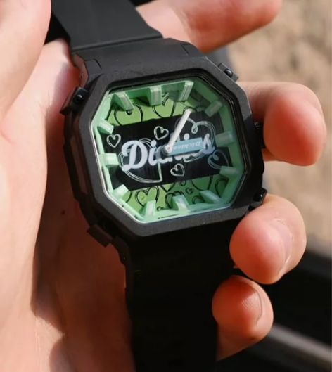 Dickies手表 全新的有包装 喜欢的私...