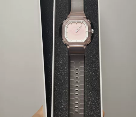 出出出dickies果冻手表 博主置换~