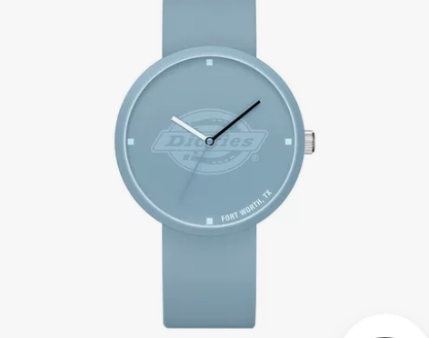 dickies手表，没戴过几次 感兴趣的话...