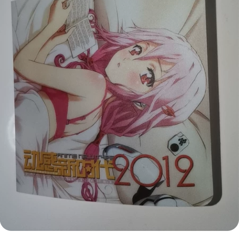 dvd动漫光碟7部,12张碟没有盒但有一个...