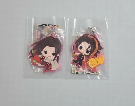 【日谷】通灵王橡胶挂件 麻仓叶 麻仓叶王 ...