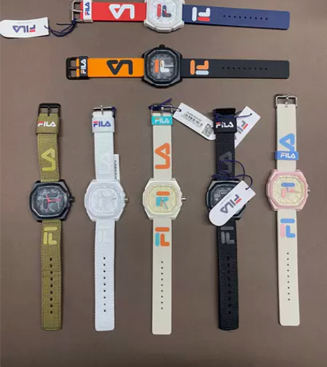 (全新正品未拆封)fila手表斐乐手表老爹...