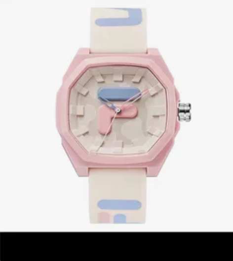 博主闲置，斐乐手表，全新仅试戴拍照10分钟...