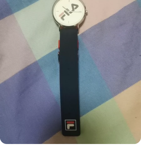 FILA 斐乐 男女士手表 正品  学生运...