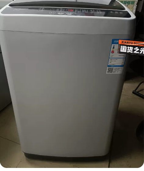 创维洗衣机6公斤，可洗（3-4人）家庭情况...