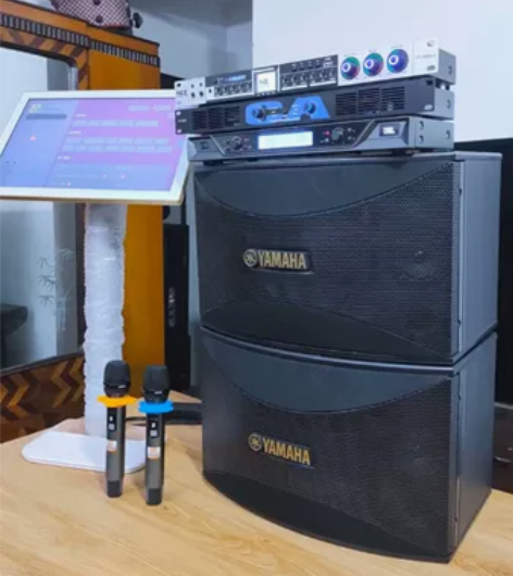 KTV倒闭了,低价转让二手KTV音响套装点...