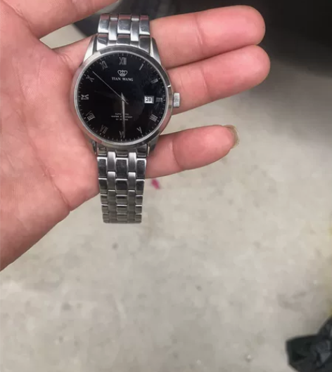 天王机械表，有兴趣的聊聊 感兴趣的话点“我...