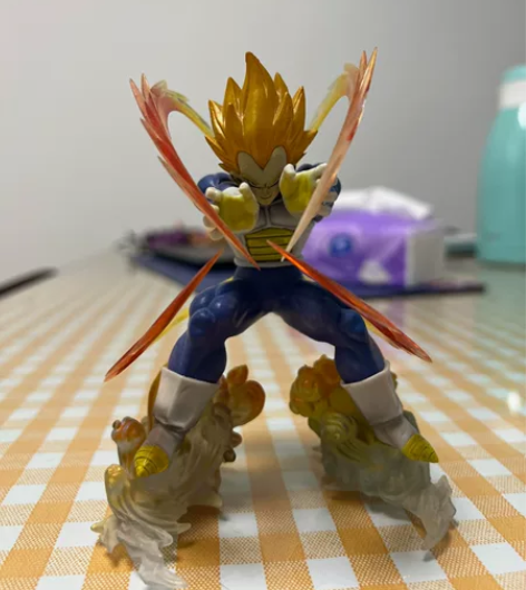 现货出七龙珠景品两个，老贝神饭所见即所得，...