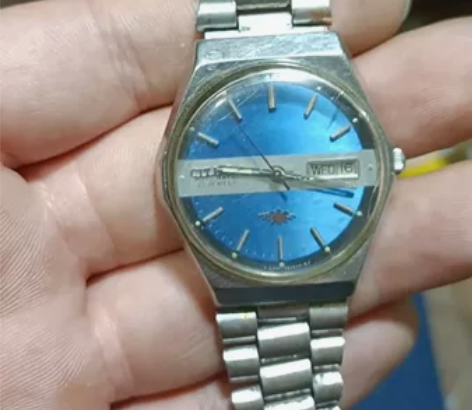 西铁城全自动手表128最低价 感兴趣的话点...