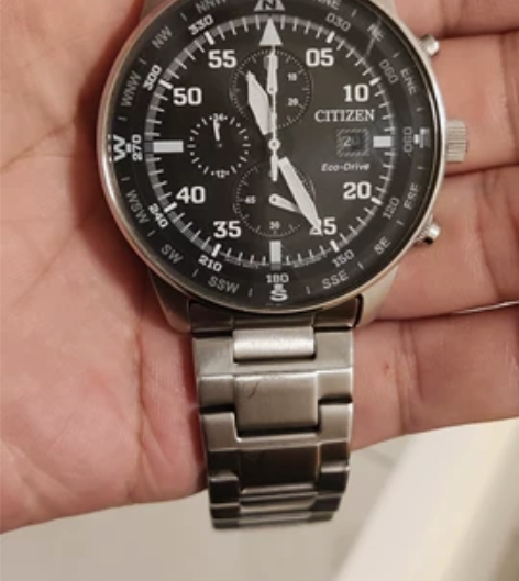 #男款手表 #Citizen/西铁城 西铁...