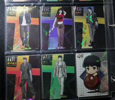 摩卡灌篮高手HR整页出100，不包邮，看上...