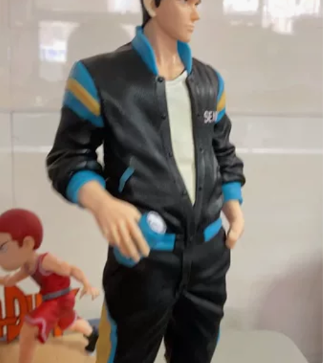 全新包邮灌篮高手樱木花道流川枫晴子仙道彰篮...